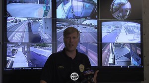 ALBUQUERQUE – Mayor Keller and APD Officials will report on the results of a 2-week transit operation that took place to address concerns at bus stops, on buses and along the transit route. | ABQ RAW