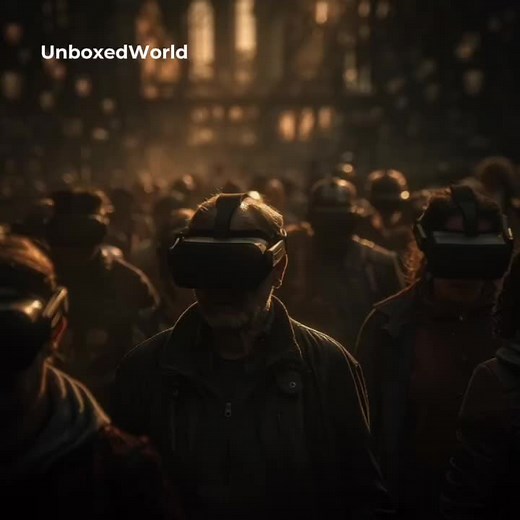 UnboxedWorld: In 100 Years… We’ll All Be Gone | unbox