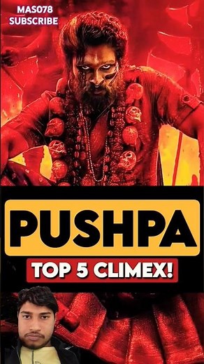 5 Powerful Scenes from Pushpa 2 That Prove Why South Movies Dominate the Box Office