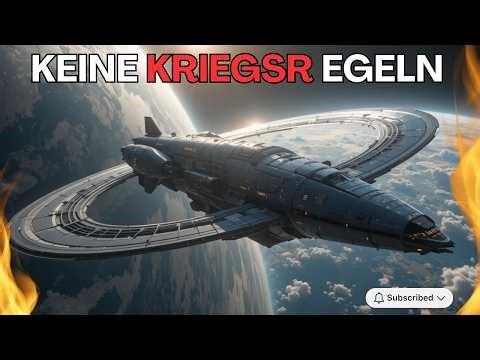 Aliens dachten, Krieg hat Regeln… bis sie Menschen trafen | HFY Sci-Fi Geschichte