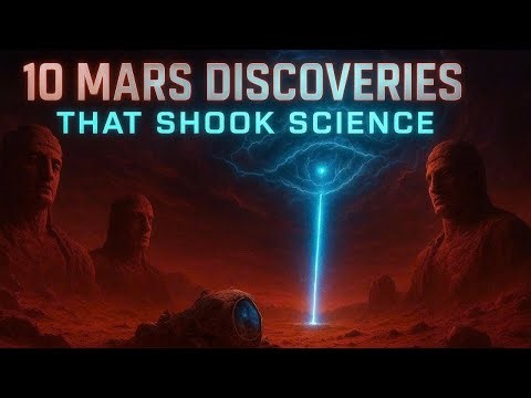⚡ 10 MARS DISCOVERIES THAT SHOOK SCIENCE TO ITS CORE! 🚨 | SPACE+