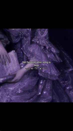 Discover Jimin's Favorite Song: Filter by BTS