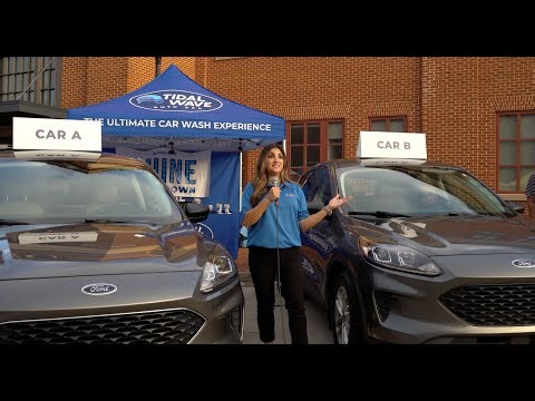 Tidal Wave Auto Spa - Shine Showdown