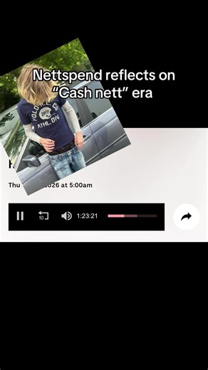 Bro rlly reminiscing #nettspend | nettspend interview