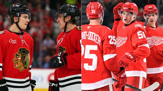Mailbag: Blackhawks, Red Wings among surprises; future of free agency