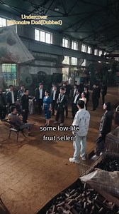 356K views · 9.4K reactions | https://page.dramabuzzs.com/s2l/14961.html Owen, head of Jiulong Construction, hides his identity as a night market melon vendor to train his son Mason at the construction site. Arrogant Ethan, son of Owen's subordinate Lucas, bullies Mason. Owen reveals his true status but is still challenged—until Lucas arrives. | Dramawave: Stories Unfold | Facebook