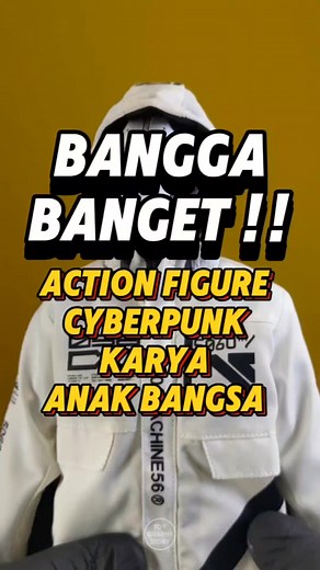 Anton Saputro Toygraphy Story on TikTok