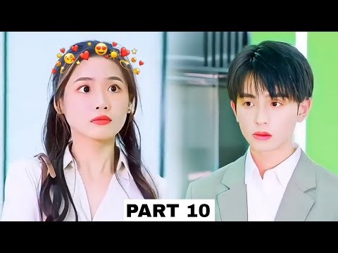 Lucky Ko Hua Anjali Se Pyar 💕 Part 10 || K-Drama Hindi Dubbed