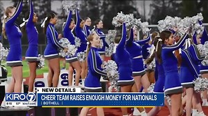 14K views · 114 reactions | Bothell High School cheerleaders continue to fight for the right to compete at the national level. More on this continuing story at the link in our comments. | KIRO 7 News | Facebook