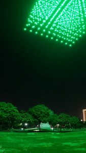 What a landing after a drone light show 😮‍💨 | Lumasky Drone Show