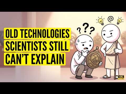 7 Old Technologies Scientists Still Can’t Explain