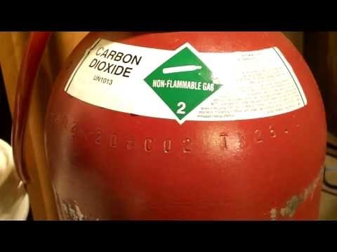 How Much CO2 is Left In Your Kegerator's Tank?