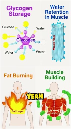 Why You Look Fatter After Working Out (It's Good ! )