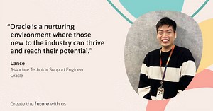 6.3K views · 27 reactions |  Everyone is empowered to reach their career goals at Oracle. Bring your best and we’ll help you thrive. See our latest roles https://social.ora.cl/61832gVQv | Oracle Careers | Facebook