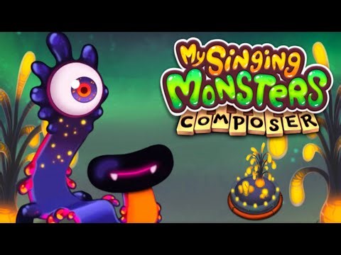 Light Island Recreated In MSM Composer! [W/ Shhimmer!] #mysingingmonsterscomposer