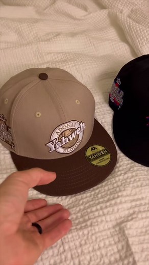 Christian Fitted Hats with Unique Designs to Spark Conversations About Jesus