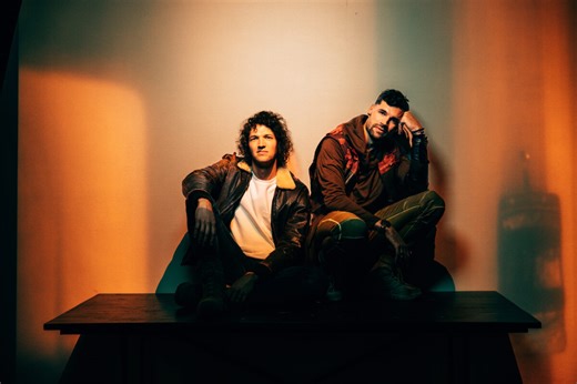 for King & Country talks about their new movie and soundtrack album