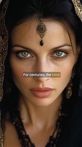 The bindi represents spirituality, wisdom, and cultural identity. Once a sacred mark for protection and marriage, it has transformed over time into a fashion statement while still carrying deep-rooted significance. #bindi #storytime #didyouknow #shorts #ancient #history #documentaryshort #thirdeye #worldhistory #hindu #marriage Read More: https://www.ancient-origins.net/history-ancient-traditions/bindi-investigating-true-meaning-behind-hindu-forehead-dot-007272 | Ancient Origins