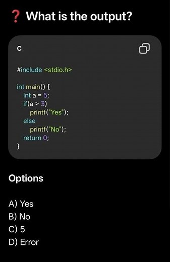 🔥 Which Output Is Correct? Programming Challenge!