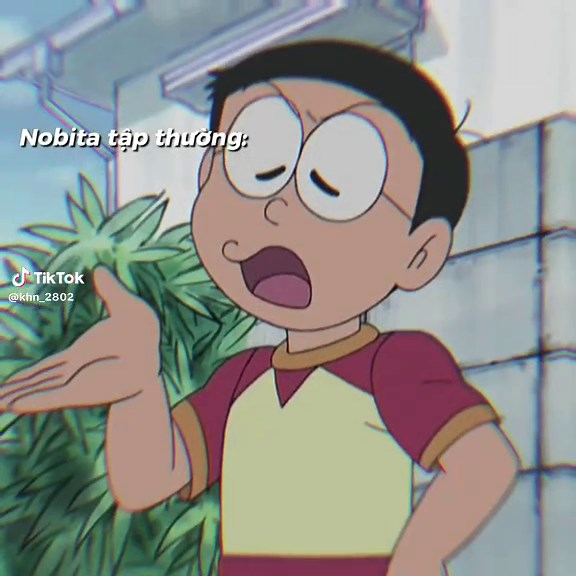 T lỡ ăn cap r😔 #nobita #doraemon #xhhhhhhhhhhhhhhhhhhhhhhh
