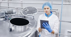 Opcenter Execution Process