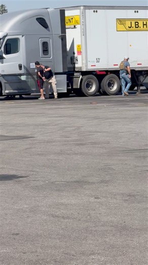 1.7M views · 66K reactions | For once in trucking history they actually listened… ICE taking all these dangerous drivers off our roads and giving jobs back to American Drivers! #trucking #cdl | Trucker Pax | Facebook