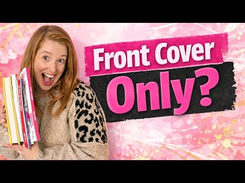 No Back Cover? Kindle Cover Creator Makes This Easy #amazonkdp