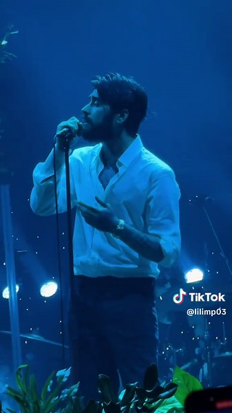 Zayn Malik's Mesmerizing Mexico Concert Experience