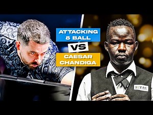 Intense Pool Race for £2K: Can I Beat Africa’s Number 1?