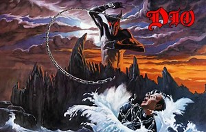 THE STORY BEHIND THE SONG: «Holy Diver» by DIO - Rocking In the Norselands