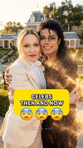 Legends Then and Now — Icons We Lost vs Icons Still With Us 😔