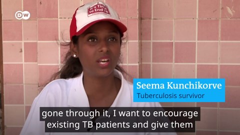 India: How COVID is hurting the battle against tuberculosis