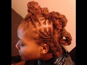 Dreadlock extensions (New color): 16 months later!