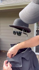 506K views · 1.7K reactions | magical last minute costume!! Make yourself the invisible man with this awesome halloween costume, using just items around the house!! | Janelle & Kate | Facebook