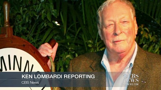 "Gilligan's Island" star Russell Johnson dead at 89