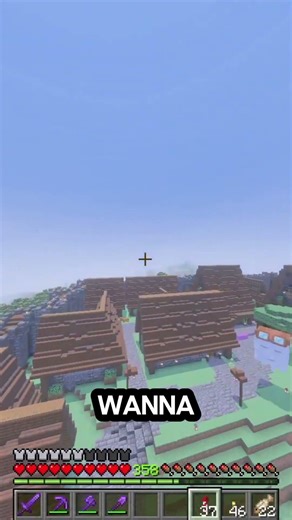 Bedrock or Java? Here's why I'm staying on Bedrock #minecraft #shorts