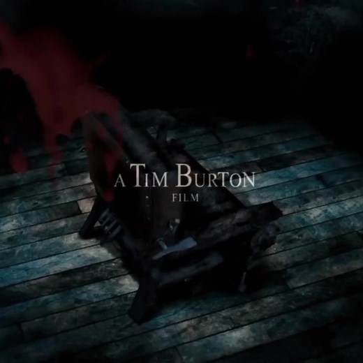 Phantom of the Opera & Sweeney Todd Cast Movie