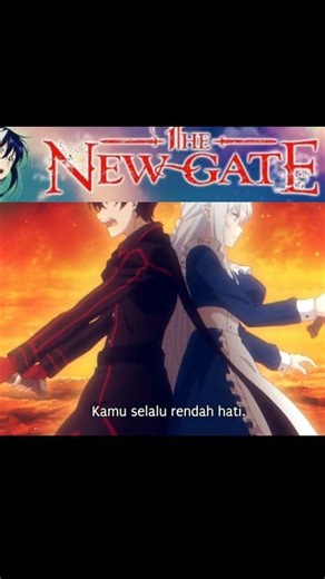 52K views · 747 reactions | ANIME THE NEW GATE episode 5 Bagian 1 (sub indo) #anime #pencintaanime #viral #thenewgate | Senja J | Facebook
