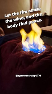 6.6K views · 50 reactions | Pao Ya Treatment  Thai Herbal Fire...