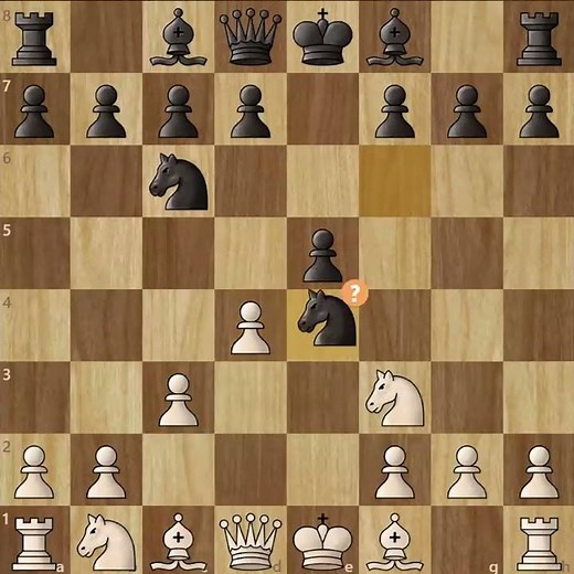 10-MOVE CHECKMATE SPEEDRUN‼️💎🔥 #chess #shorts