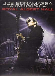 Joe Bonamassa - Live From The Royal Albert Hall