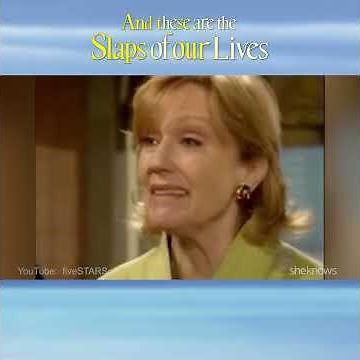 These are the Slaps of our Lives