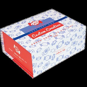 Custom Taffy Gift Box (2 lb.)