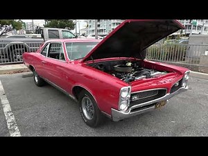 1967 Pontiac GTO Dreamgoatinc Hot Rod and Classic Muscle Cars