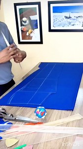 Pant back drawing 🪡✂️ | The Reid & Taylor