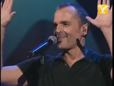 Miguel Bosé, Morena Mía, Festival de Viña 2005