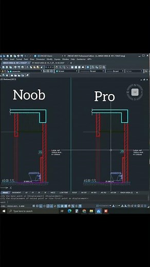 autocad tips and tricks #autocad #autocadtutorials #autocadtips