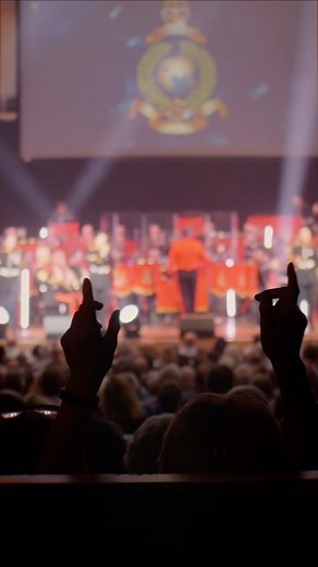 ⭐️LAST NIGHT!⭐️ After performing at the amazing Royal Concert Hall in Nottingham as part of the Massed Bands Concert Tour, Cpl Erica Clothier was extremely excited and proud to be returning to her home town. 🏡 Erica joined the Royal Marines Band Service from college in 2004 and has since performed throughout the UK 🇬🇧 and travelled all over the world! 🌎 Tickets still available! 👇🏼👇🏼👇🏼👇🏼 🎟️ 16th September, Manchester https://www.bridgewater-hall.co.uk/whats-on/royalmarines-160923/ 🎟