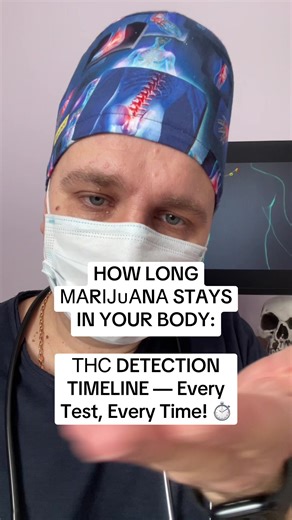 THC Detection Timeline: How Long Does It Stay in Your Body?