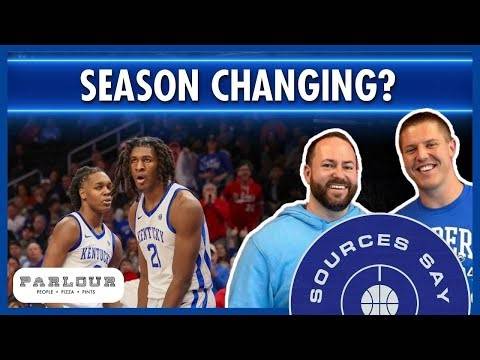 Pope beats Pitino; JQ and J-Lowe change EVERYTHING for Kentucky | Sources Say
